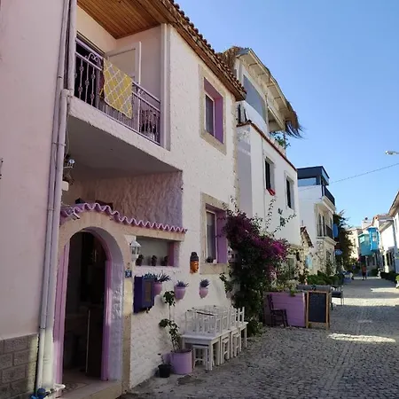 Alacati Da 2+1 Carsida Otel *