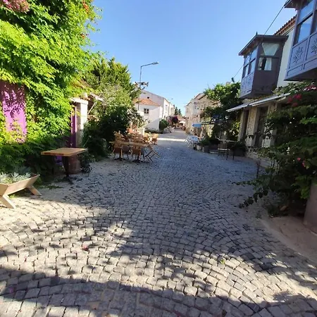 Alacati Da 2+1 Carsida Otel Çeşme